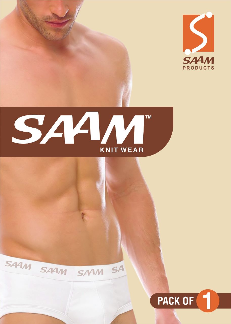Saam Underwear Pack Of 4