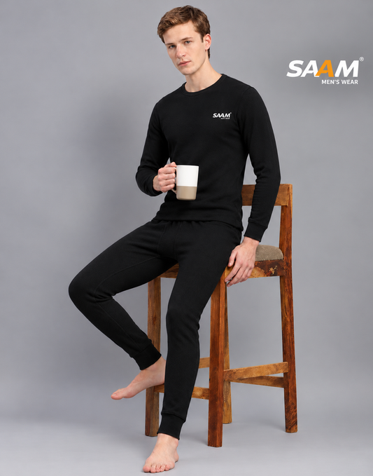Saam Rib Lycra inner thermal shirt & trouser