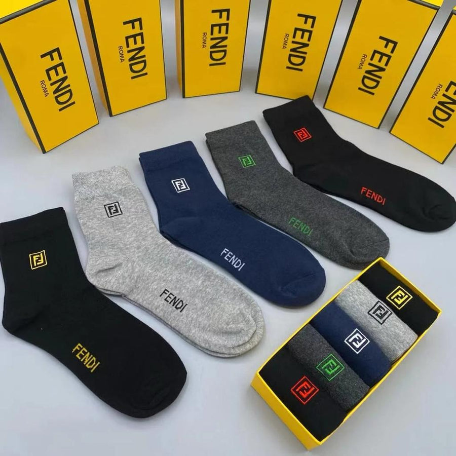 BRANDED SOCKS