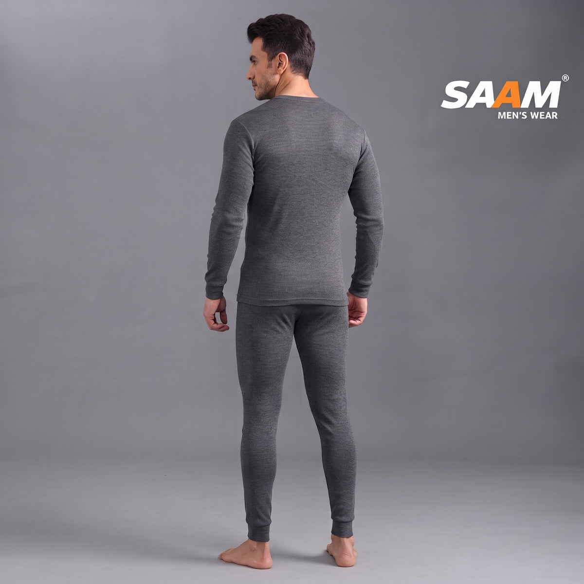 Saam Rib Lycra inner thermal shirt & trouser