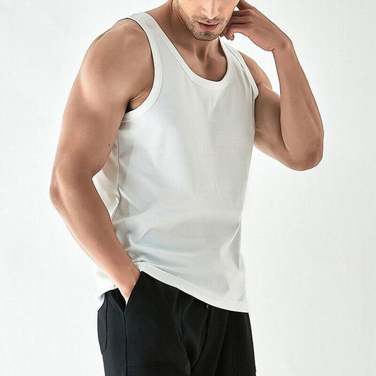Saam Ragular Sleeveless Vest Pack Of 4