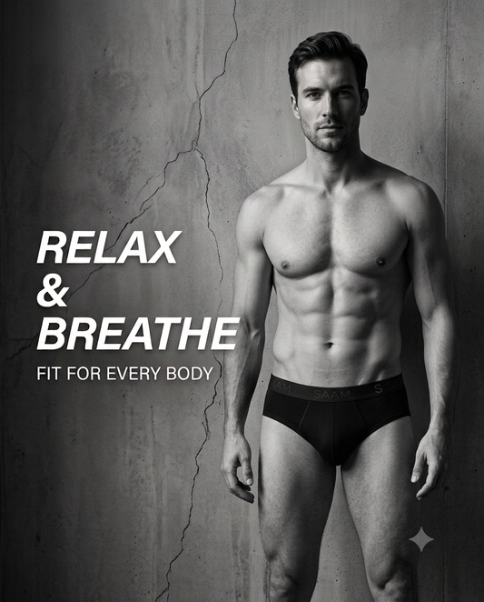 Saam Underwear Pack Of 4