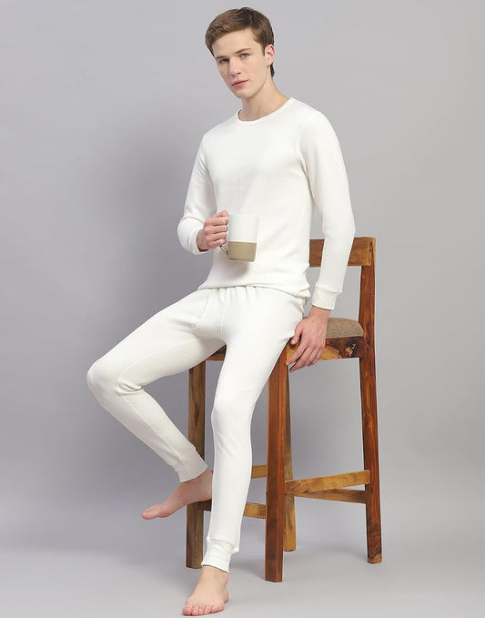 Saam Rib Lycra inner thermal shirt & trouser