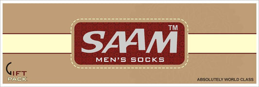 Saam Gift Socks Pack Of 6